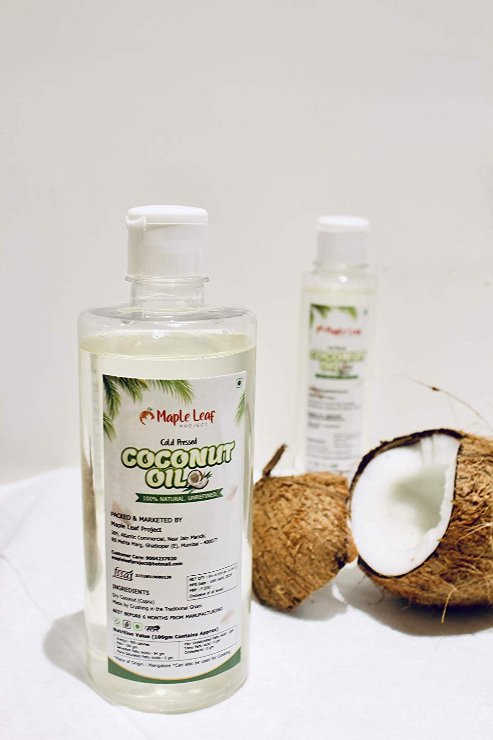 Cold Pressed Coconut OIl, Coconut Oil, Pure Coconut Oil